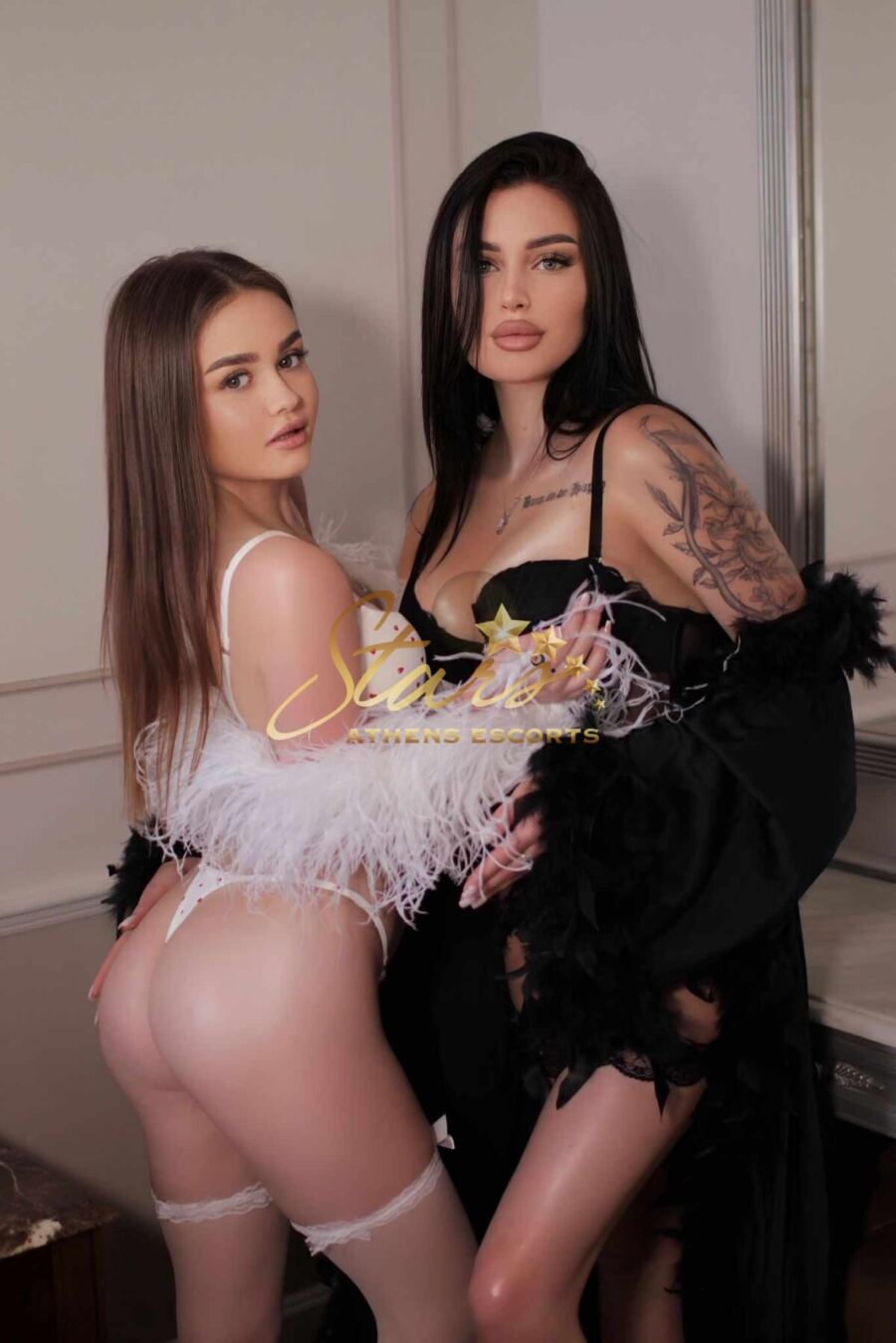 ATHENS ESCORT STARS VITALINA