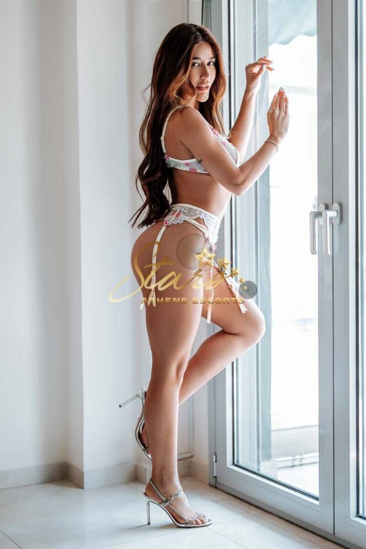 CLARA ATHENS ESCORT STAR ESCORT